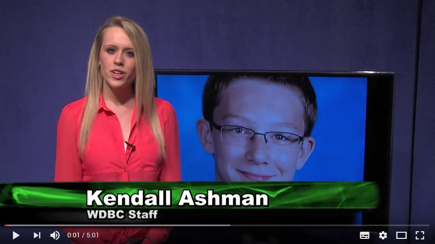 Cameron Ruby's video story